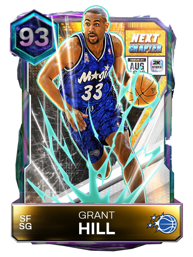 Grant Hill
