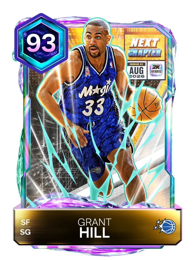 Grant Hill