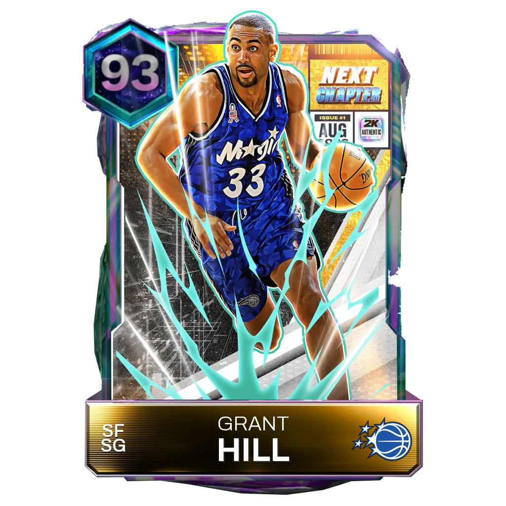 Grant Hill