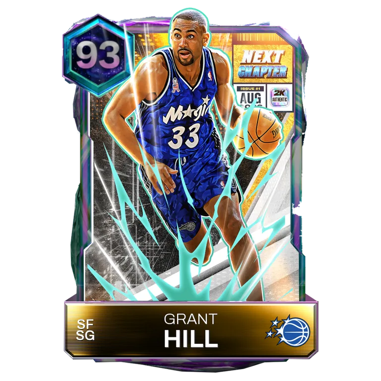 Grant Hill