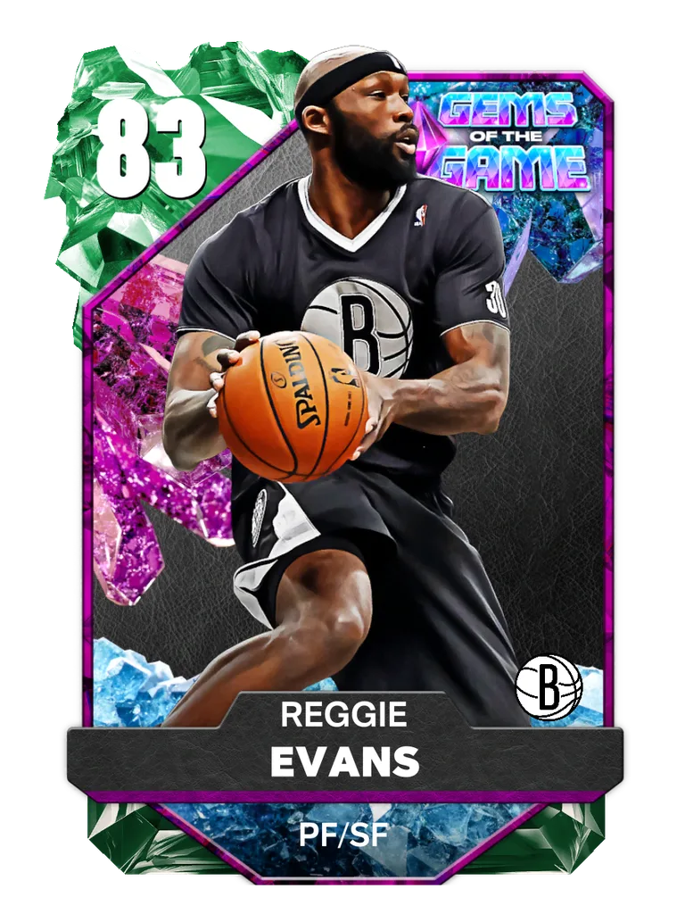 Reggie Evans
