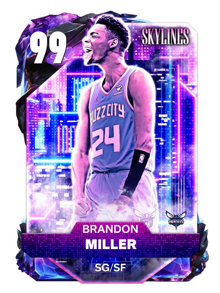 Brandon Miller