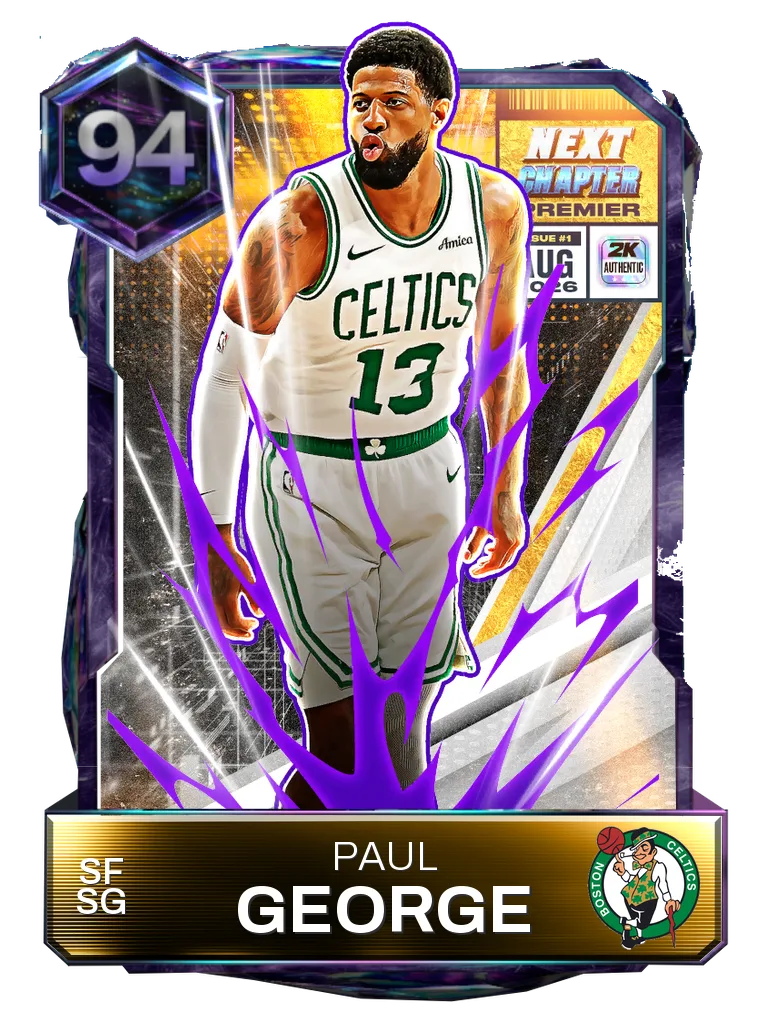 Paul George