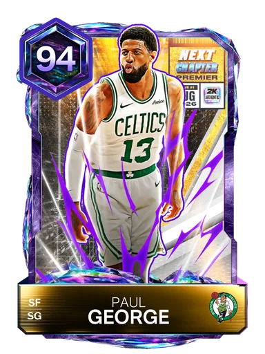 Paul George