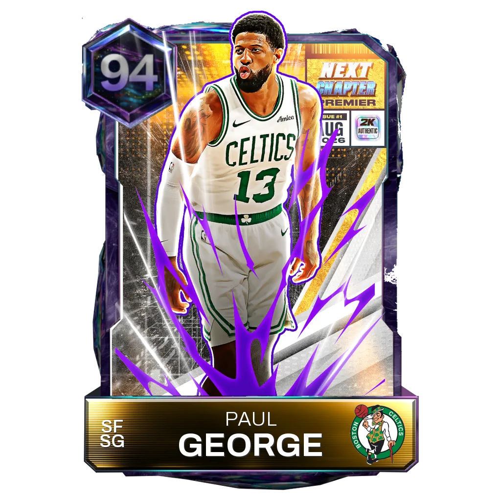 Paul George