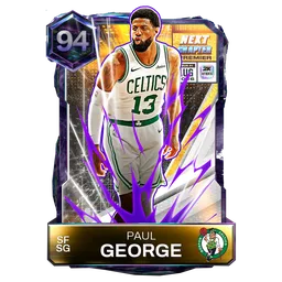 George, Paul