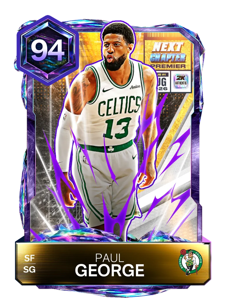 Paul George