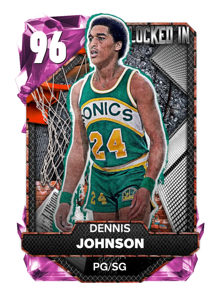 Dennis Johnson