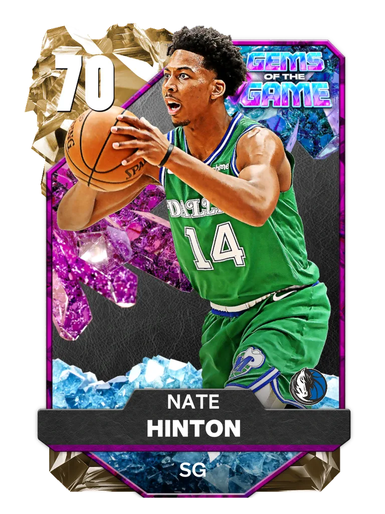 Nate Hinton