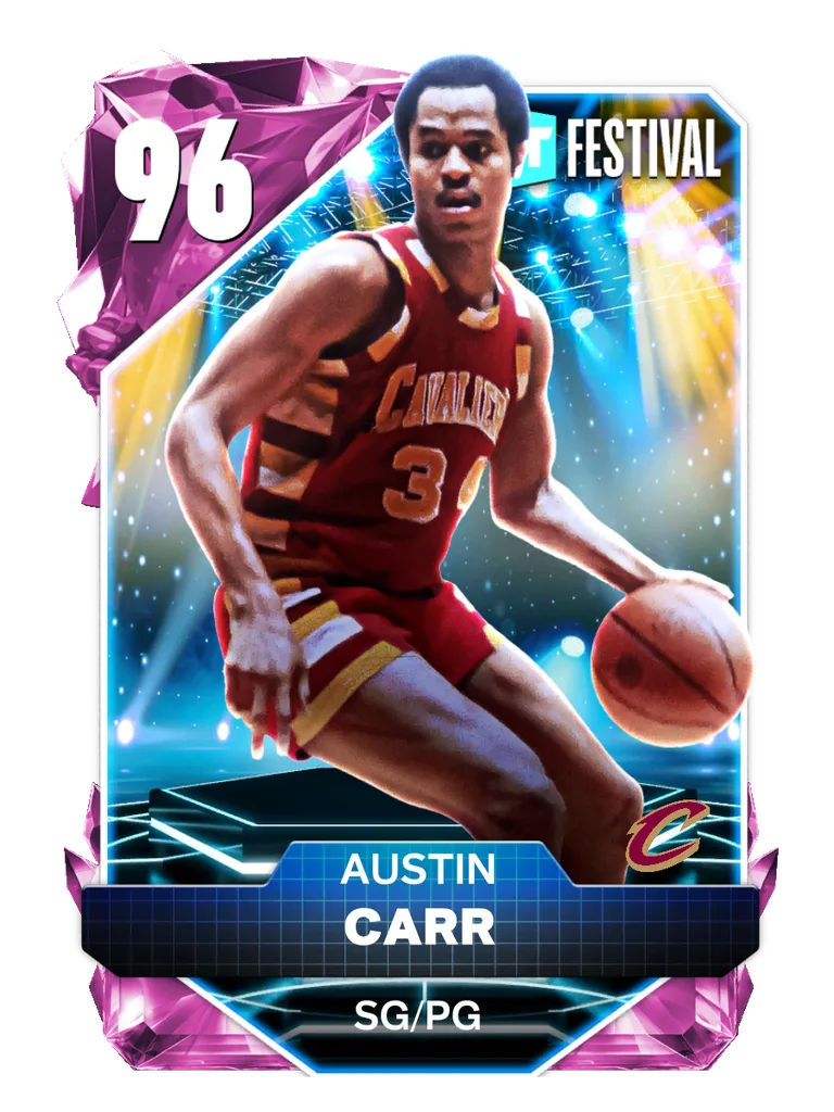 Austin Carr