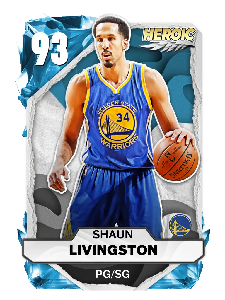 Shaun Livingston