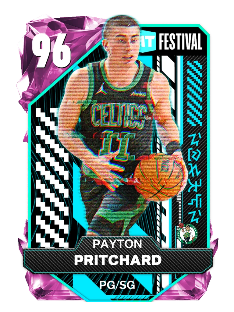 Payton Pritchard