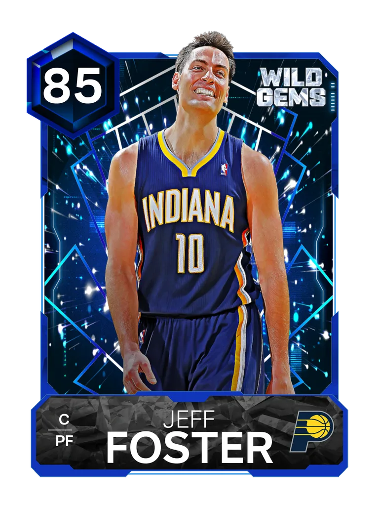 Jeff Foster