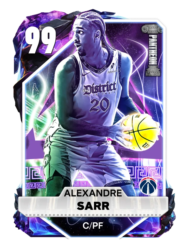 Alexandre Sarr