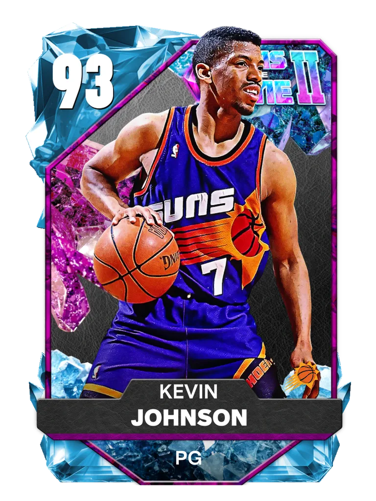 Kevin Johnson