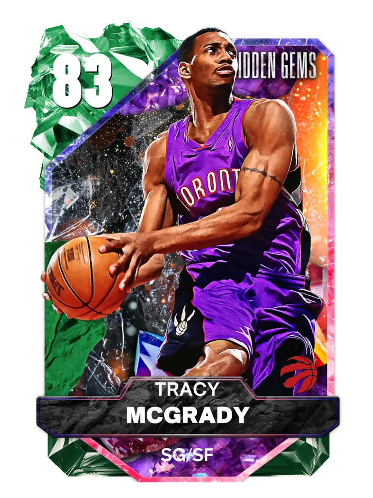 Tracy Mcgrady
