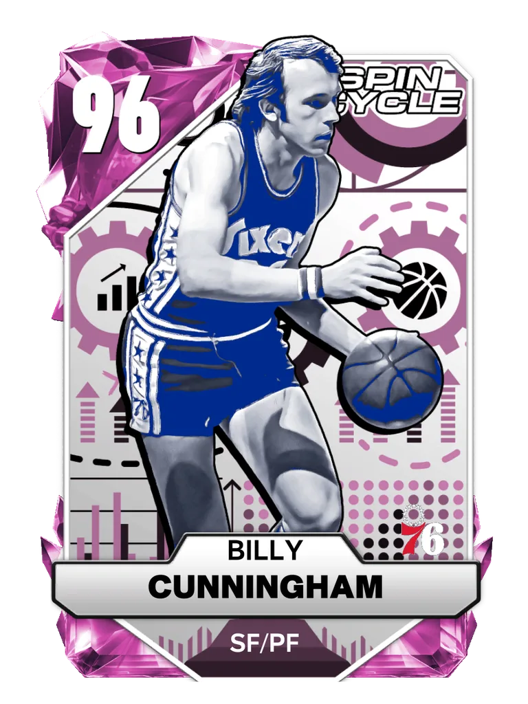 Billy Cunningham