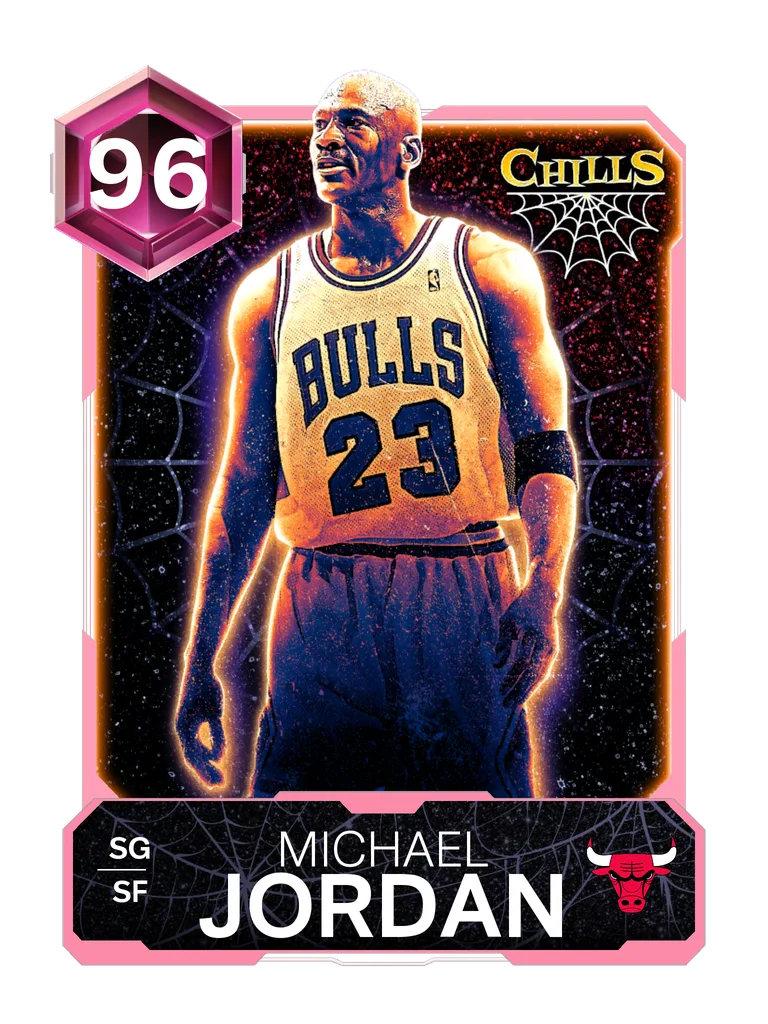 Michael Jordan