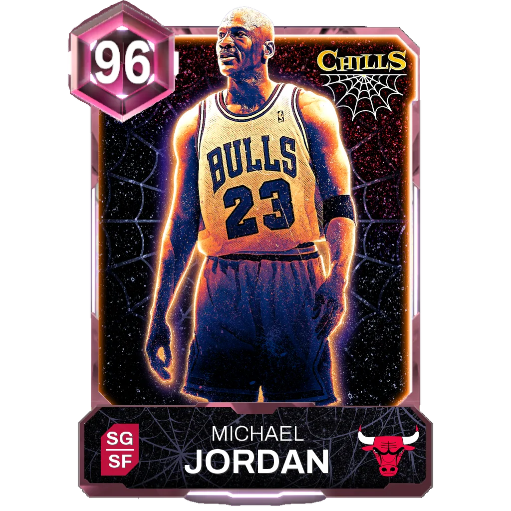 Michael Jordan