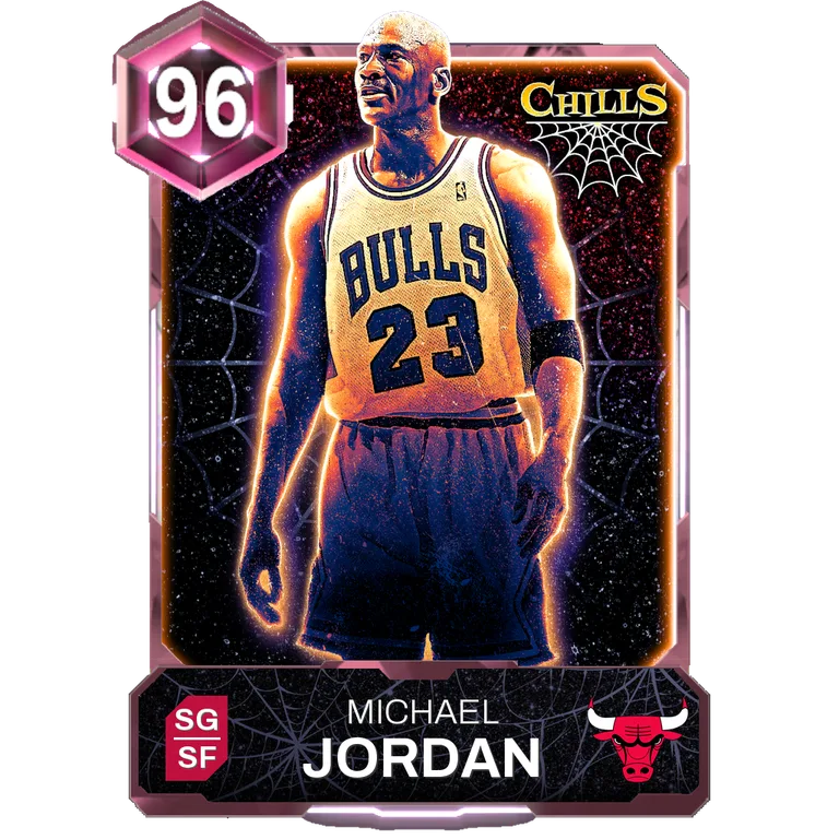 Michael Jordan