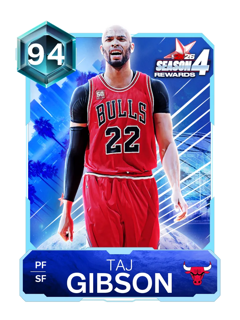 Taj Gibson