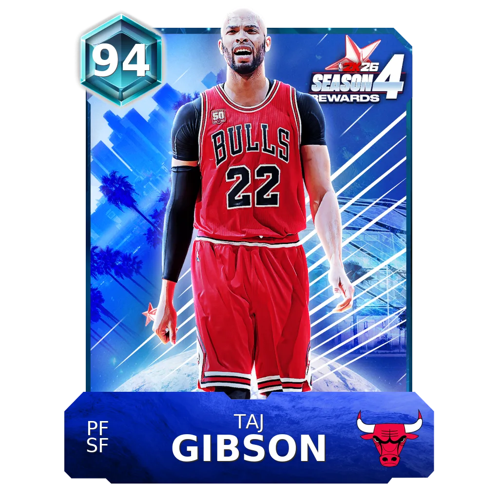 Taj Gibson