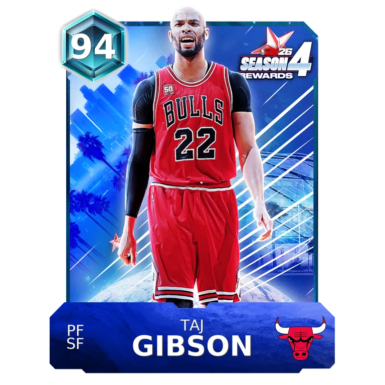 Taj Gibson