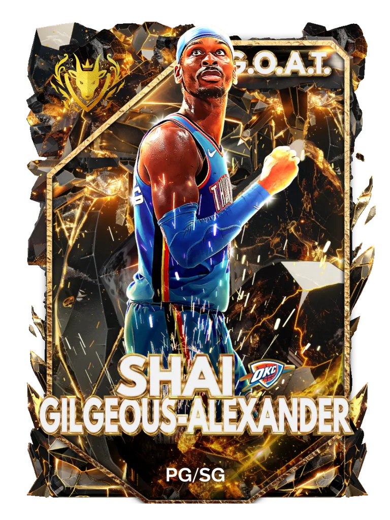 Shai Gilgeousalexander