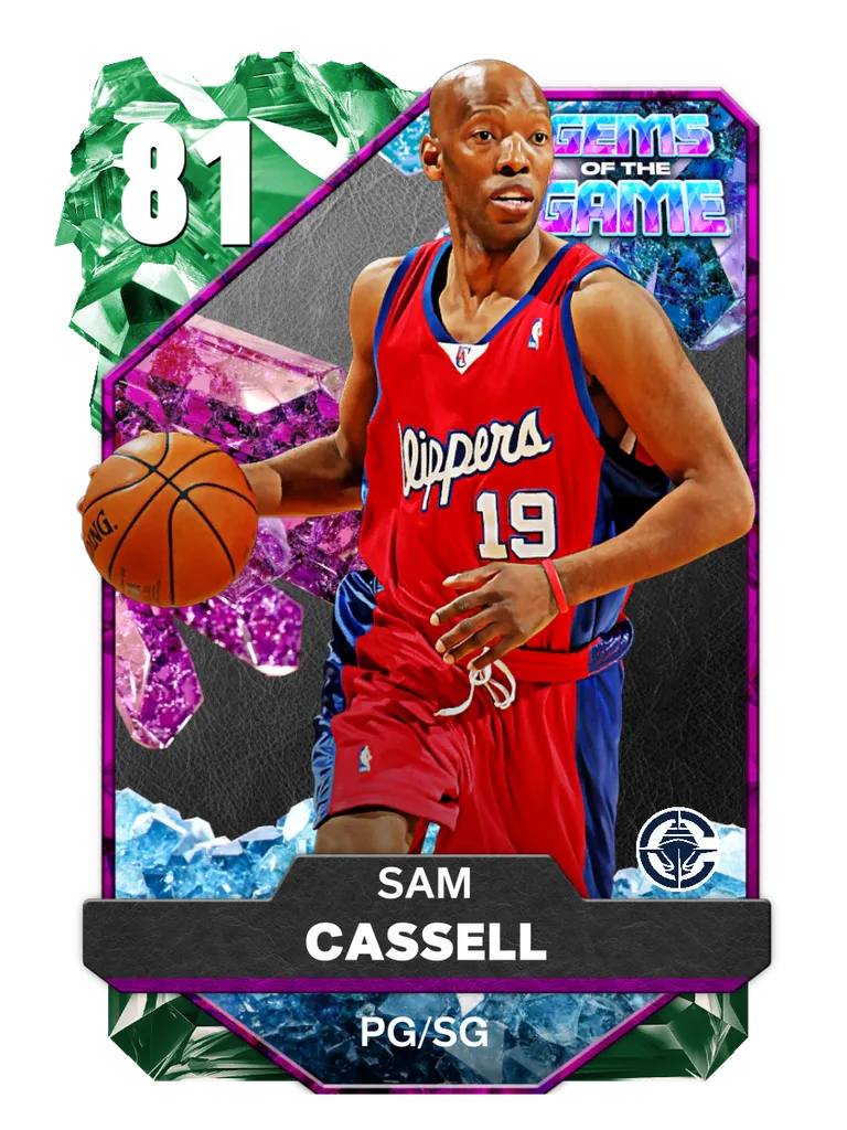 Sam Cassell