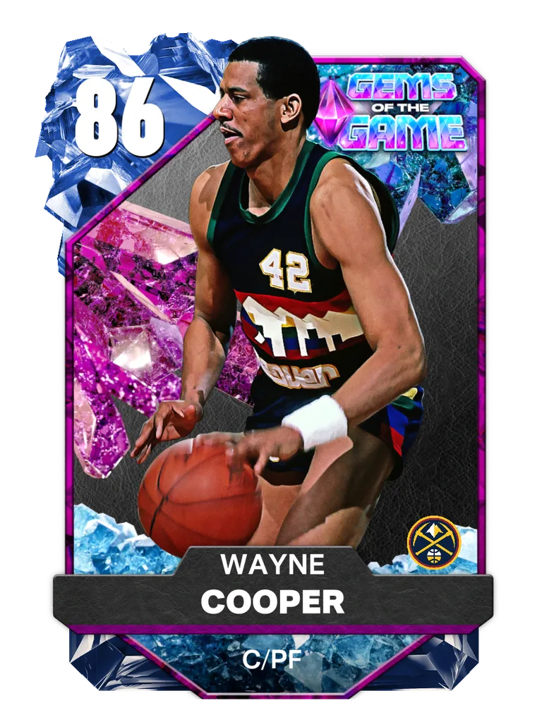 Wayne Cooper