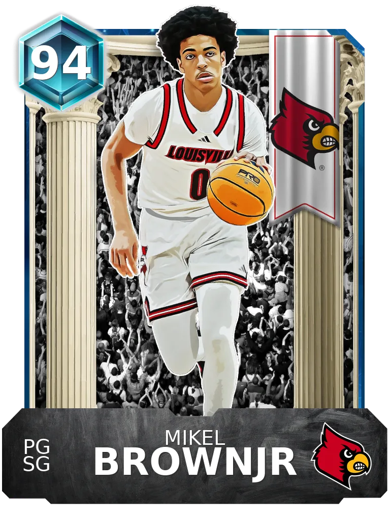 Mikel Brownjr