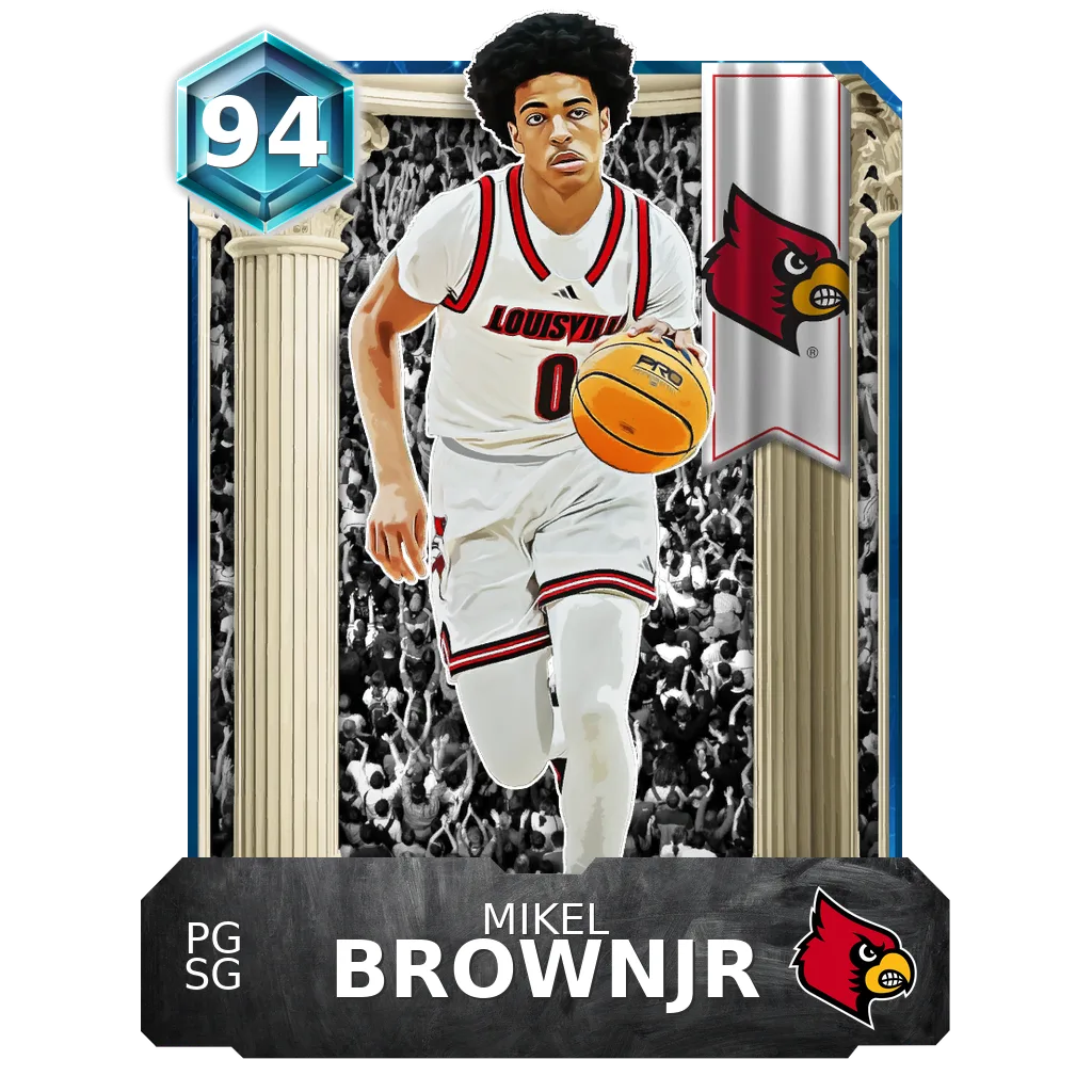 Mikel Brownjr