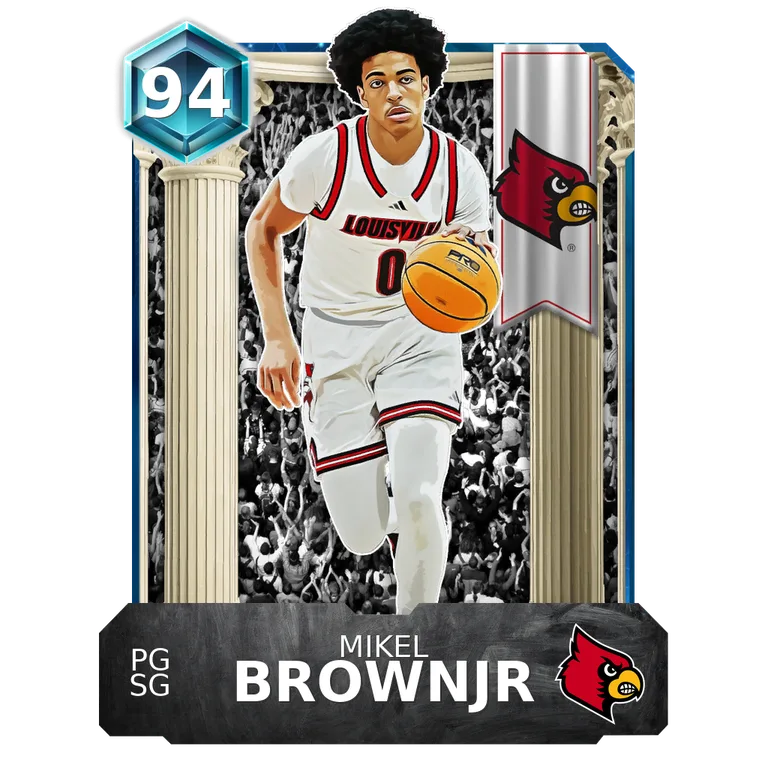Mikel Brownjr