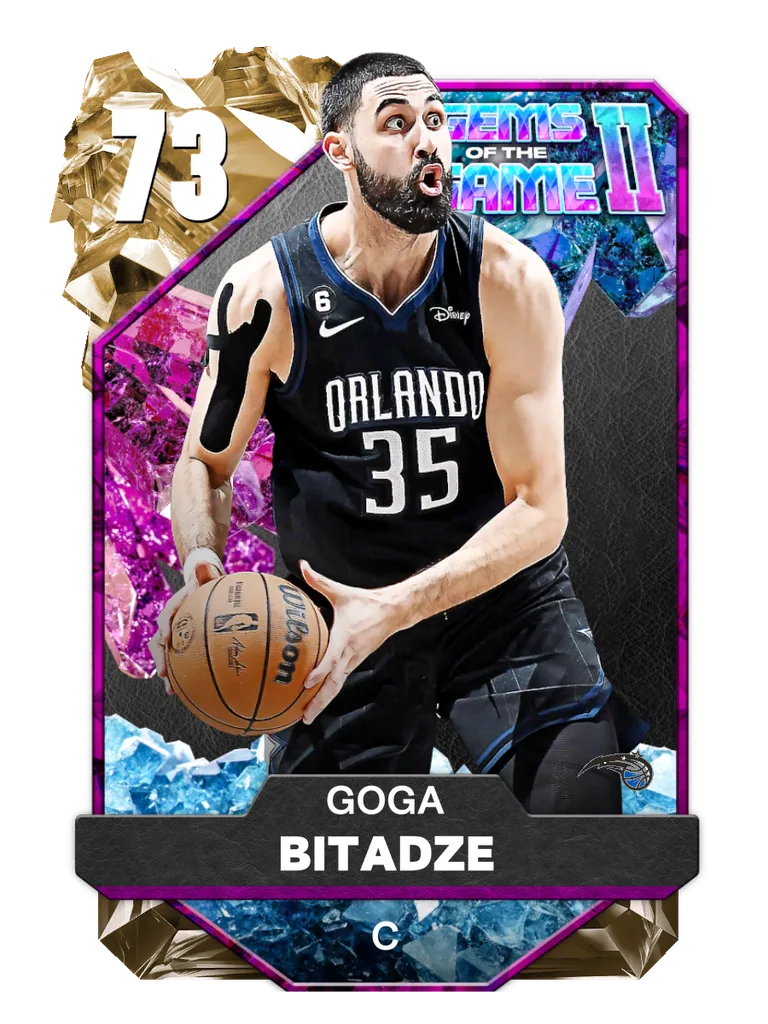 Goga Bitadze