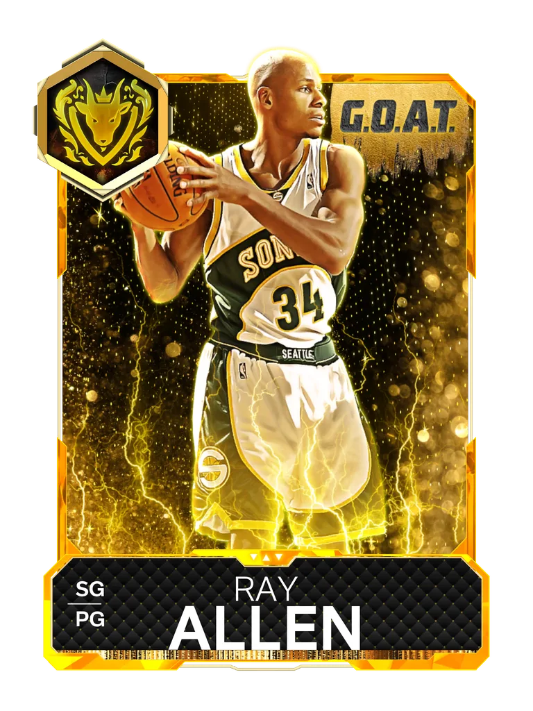 Ray Allen