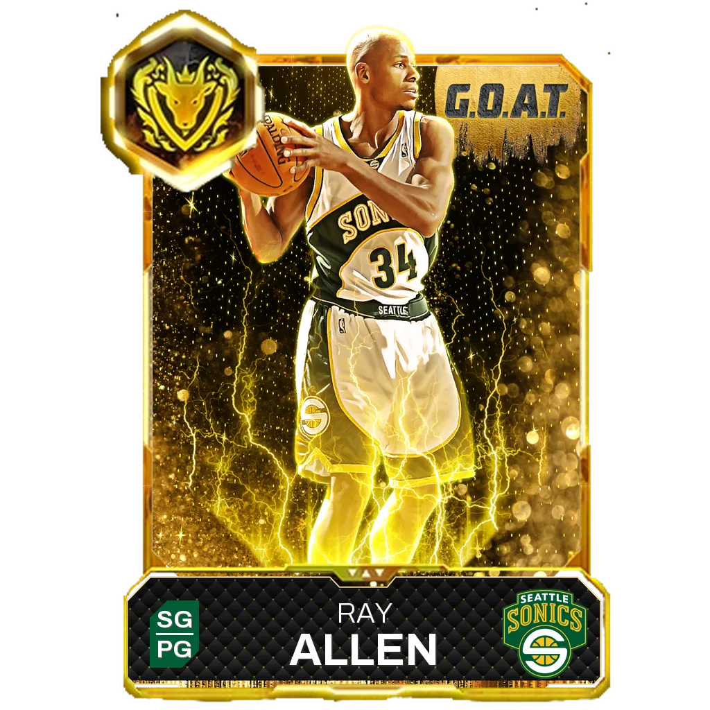Ray Allen