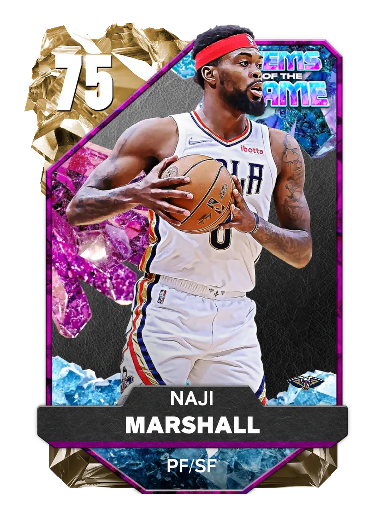 Naji Marshall