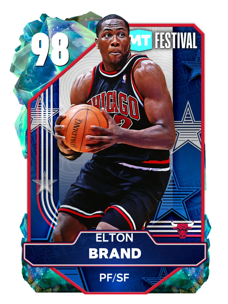Elton Brand