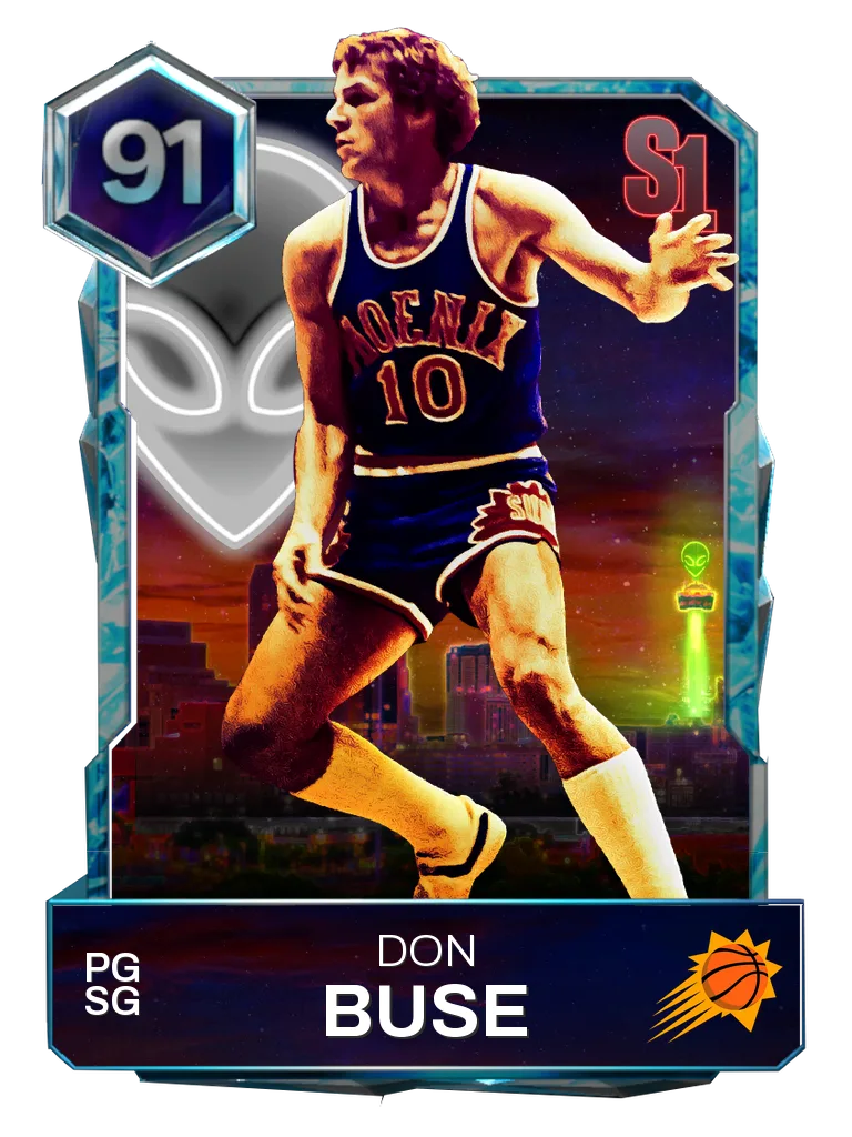 Don Buse