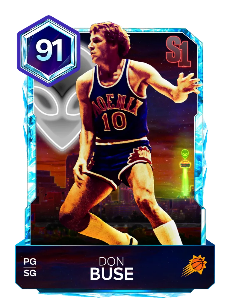 Don Buse