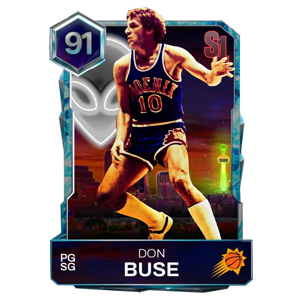 Don Buse