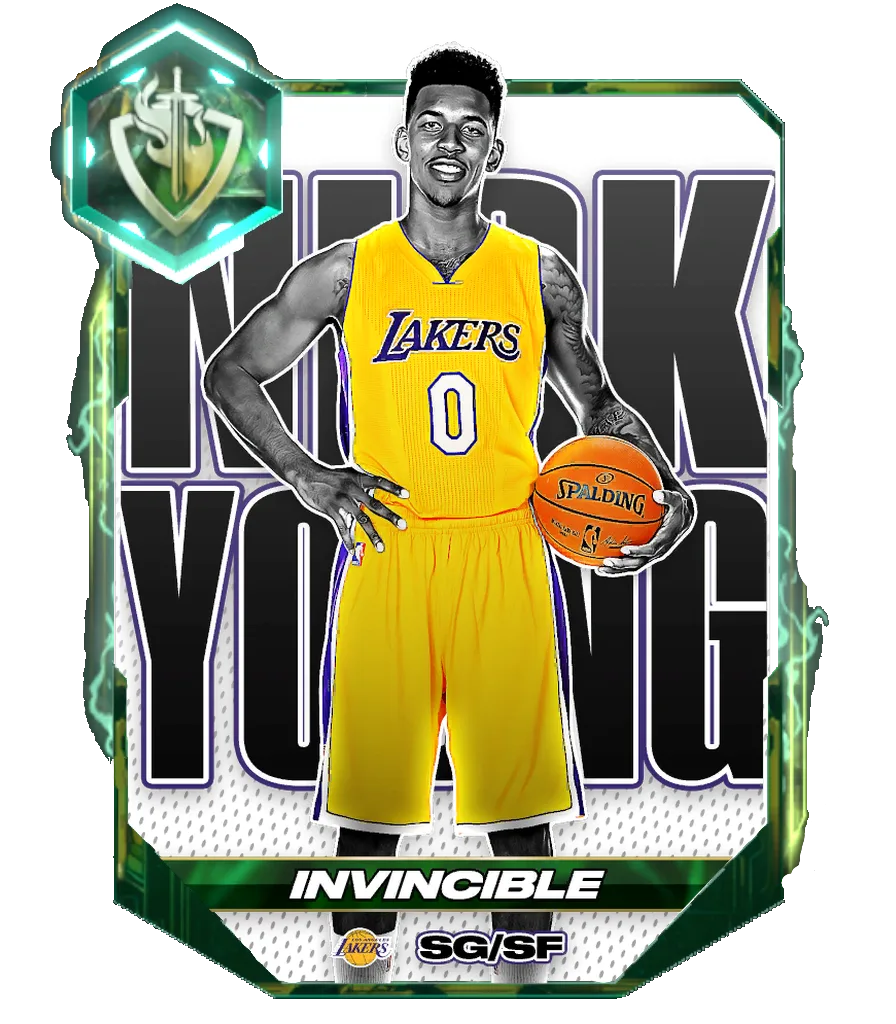 Nick Young