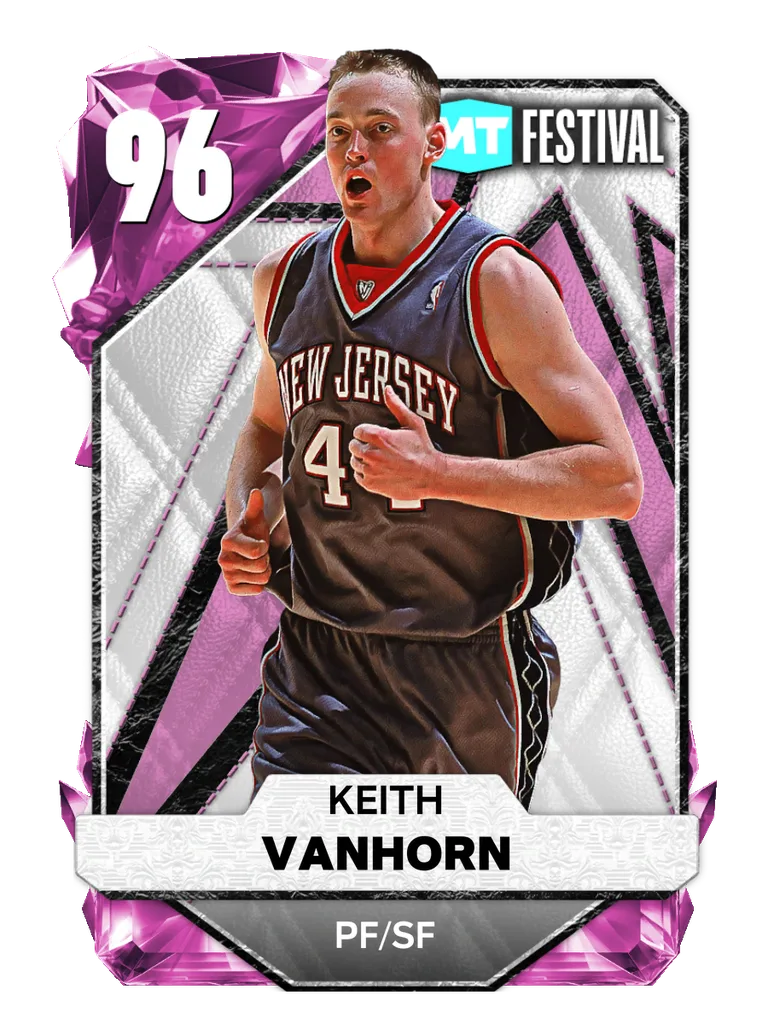 Keith Vanhorn