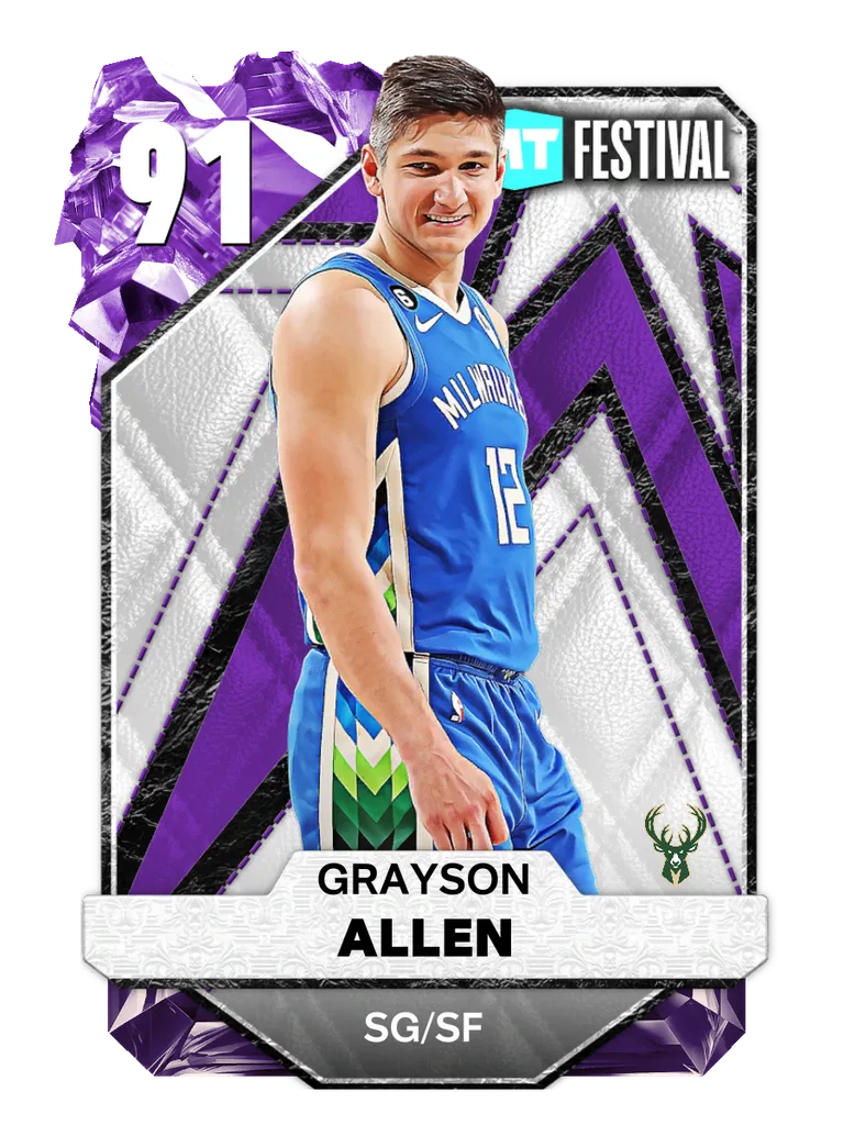 Grayson Allen