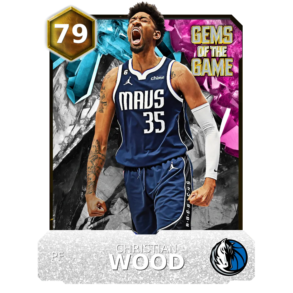 Christian Wood