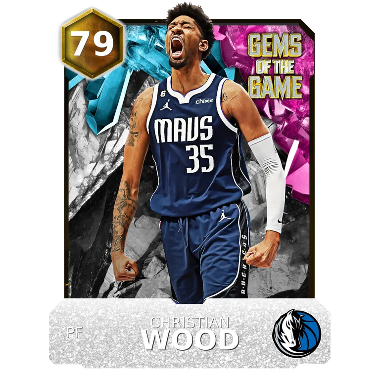 Christian Wood