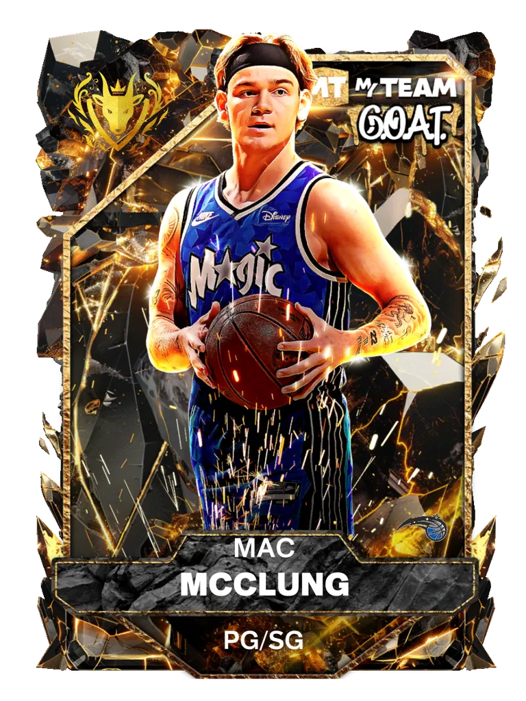 Mac Mcclung
