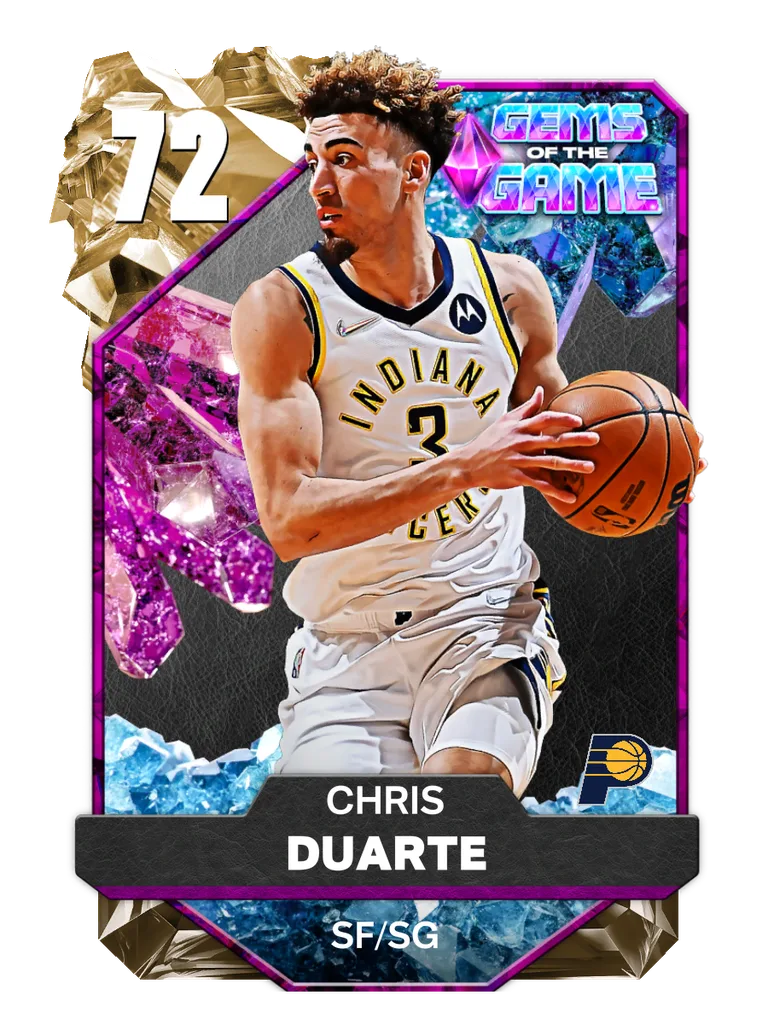 Chris Duarte