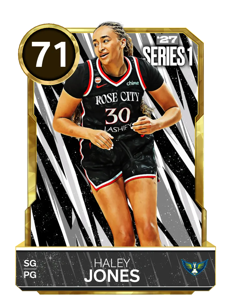 Haley Jones