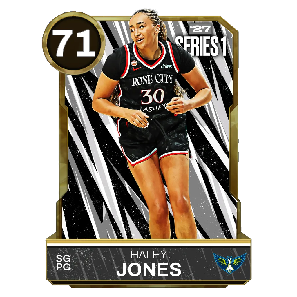 Haley Jones